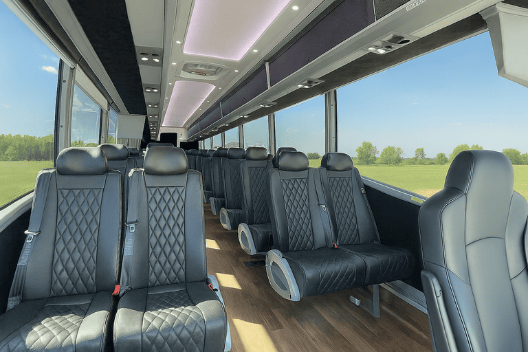 Easy Travel Throughout Orange