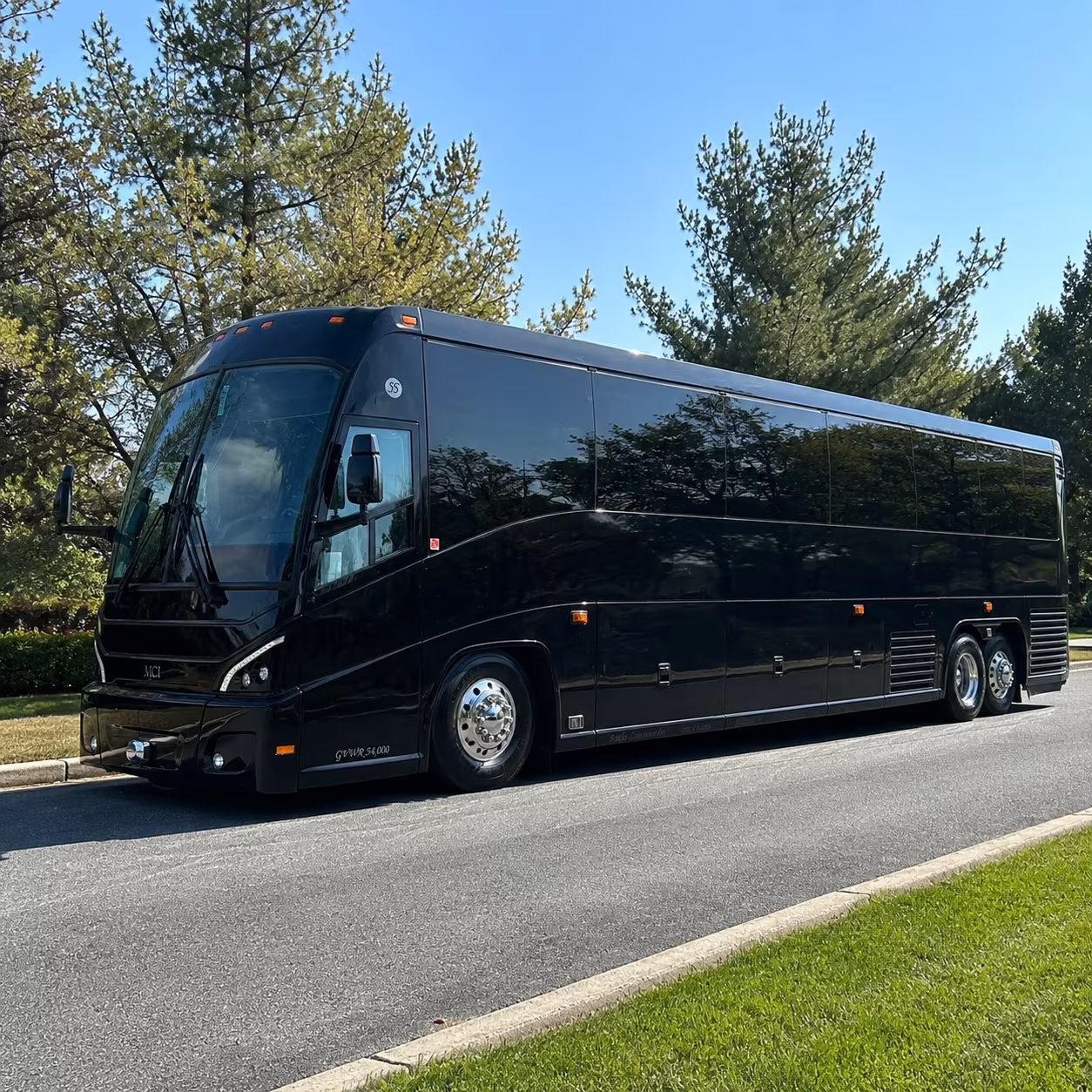 charter bus service for multi day group itineraries across southern california