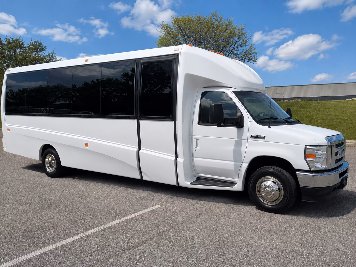 employee shuttle buses for orange companies of every size