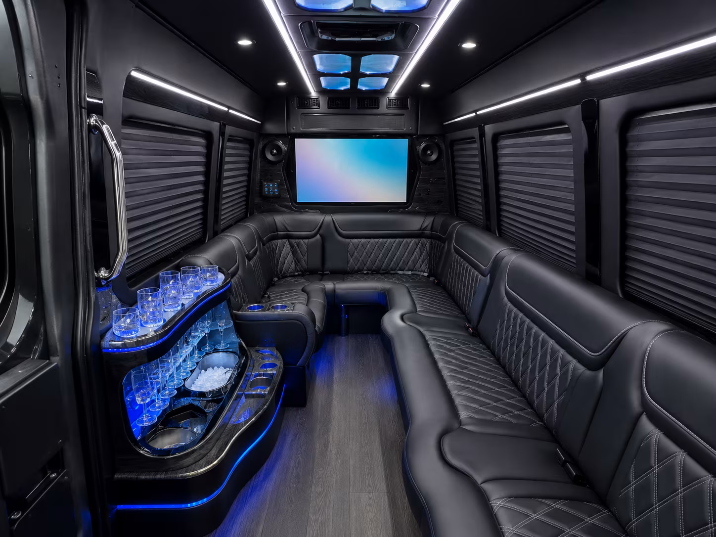 orange concert transportation