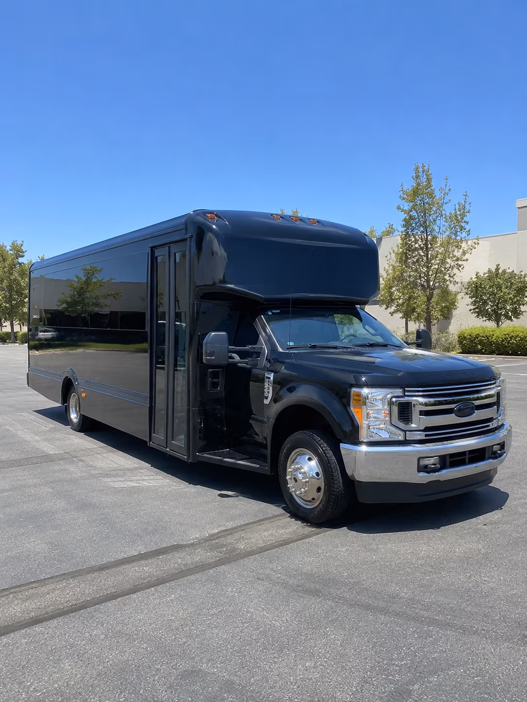 orange county concert venues party bus rental