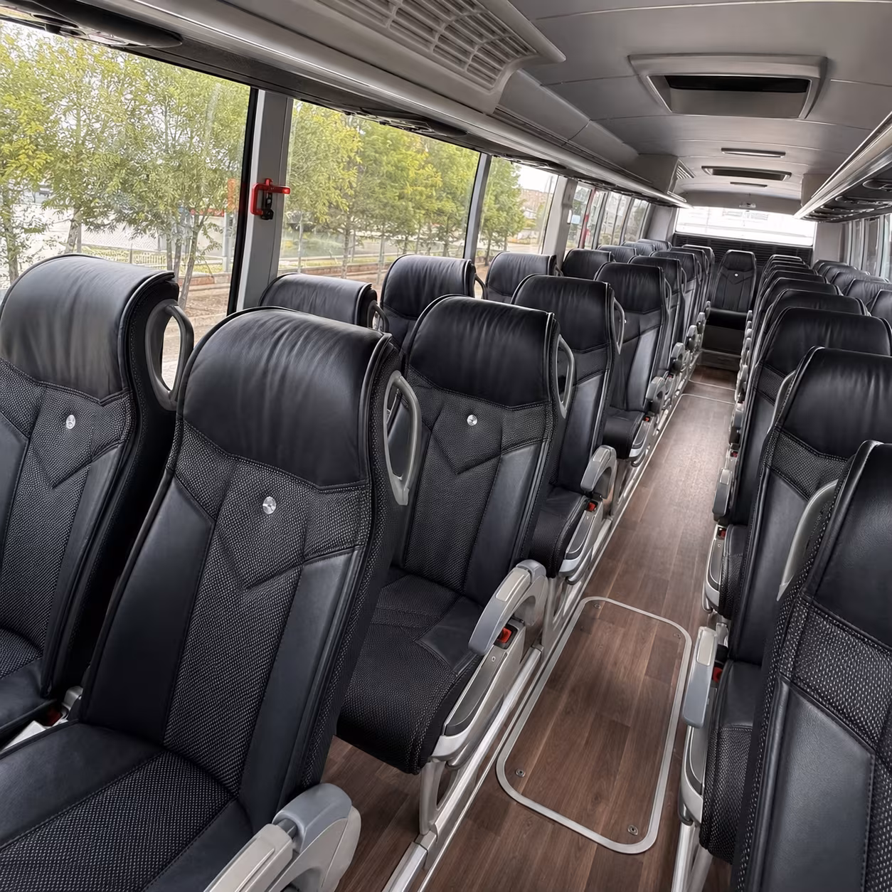 orange prom transportation