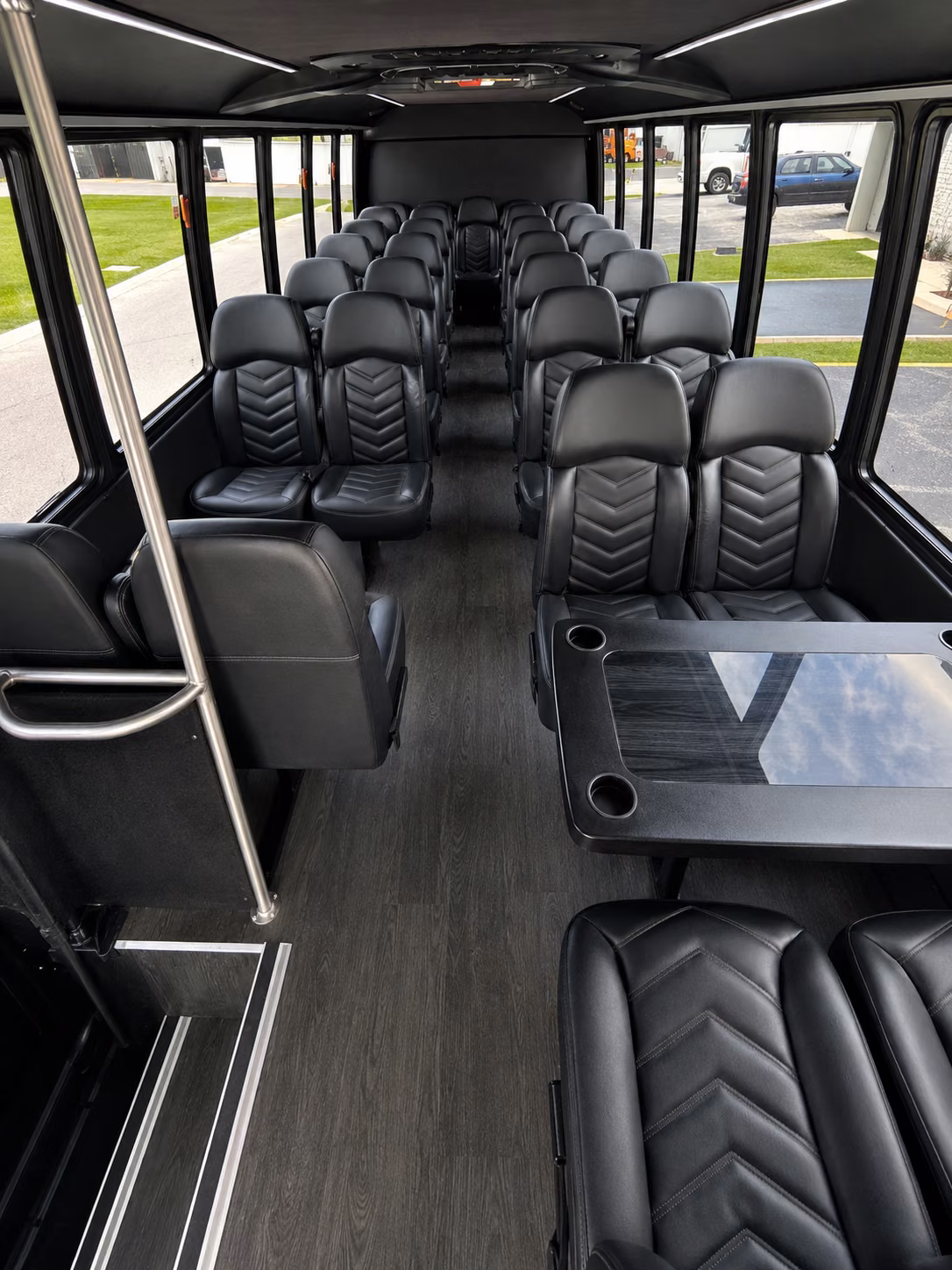 orange school event transportation
