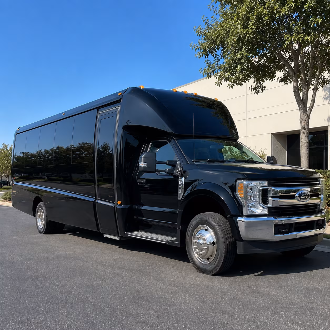 orange sporting event transportation onboard seating