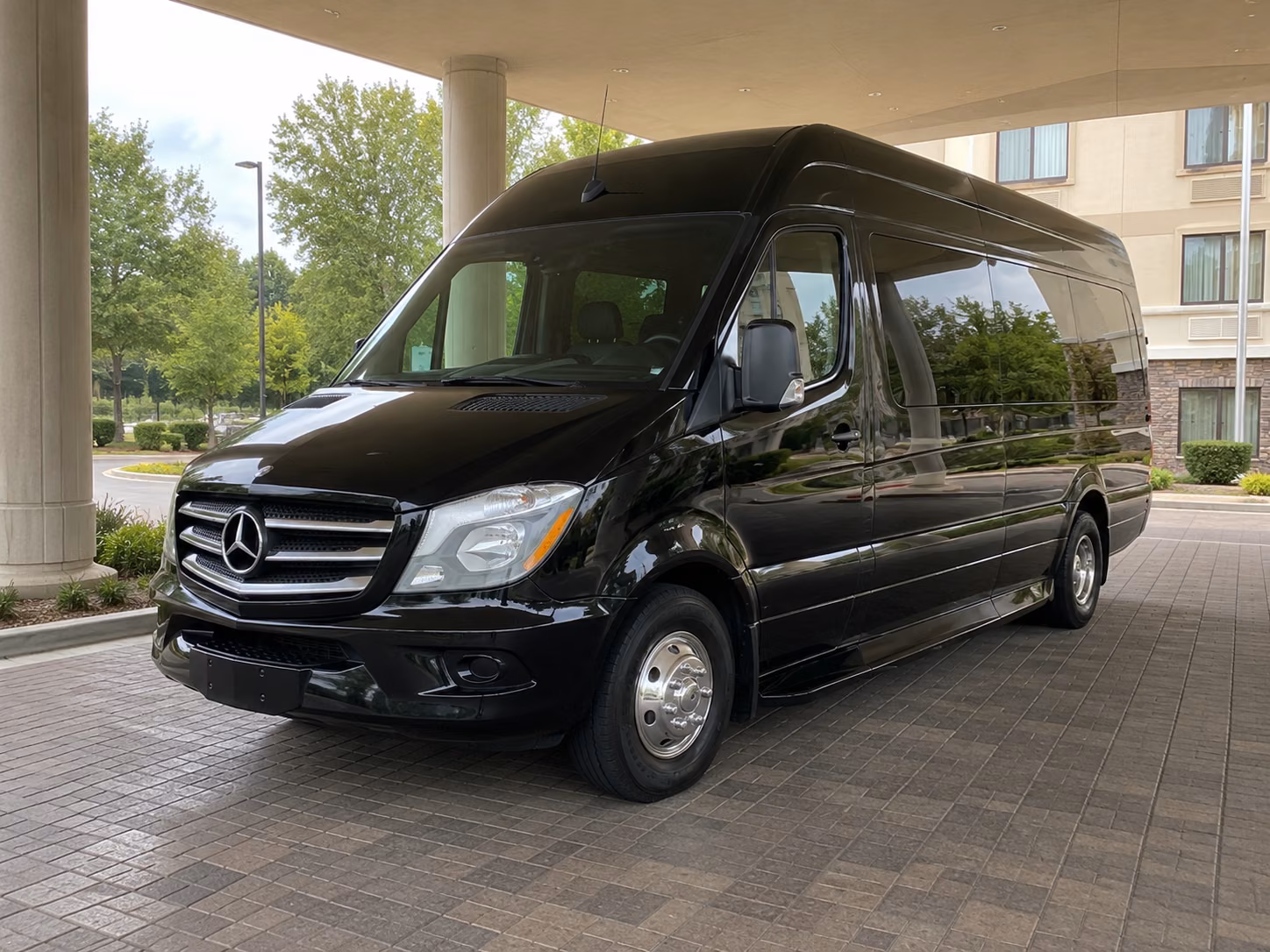 orange sporting event transportation