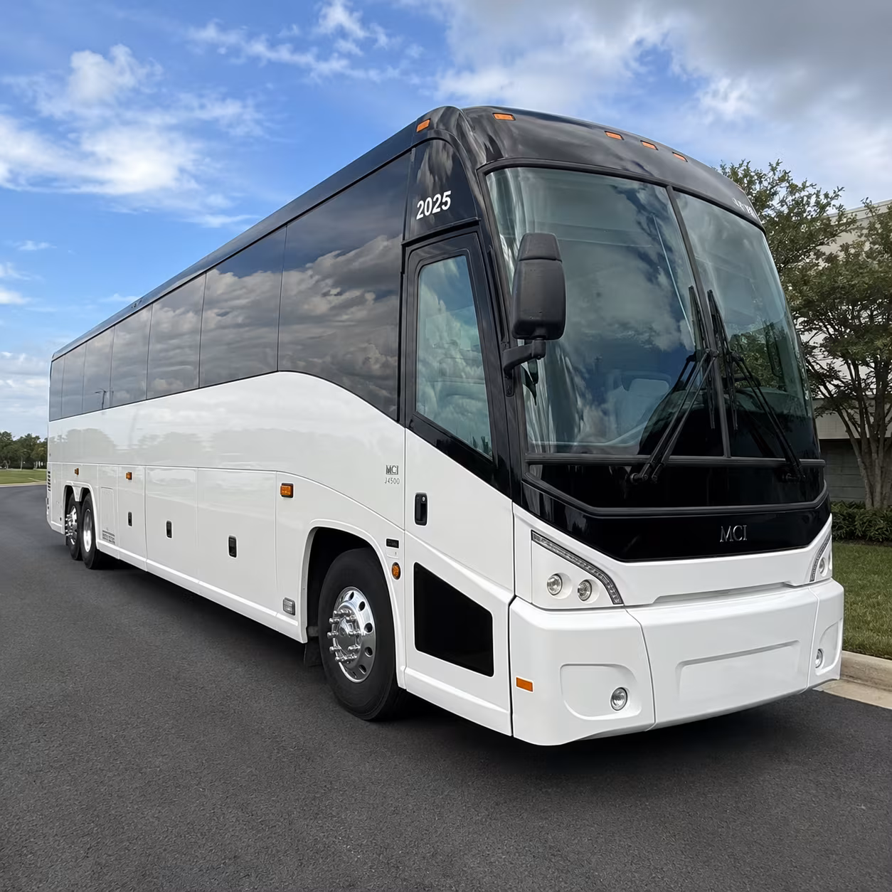 out of state charter buses from orange for sports teams and school groups