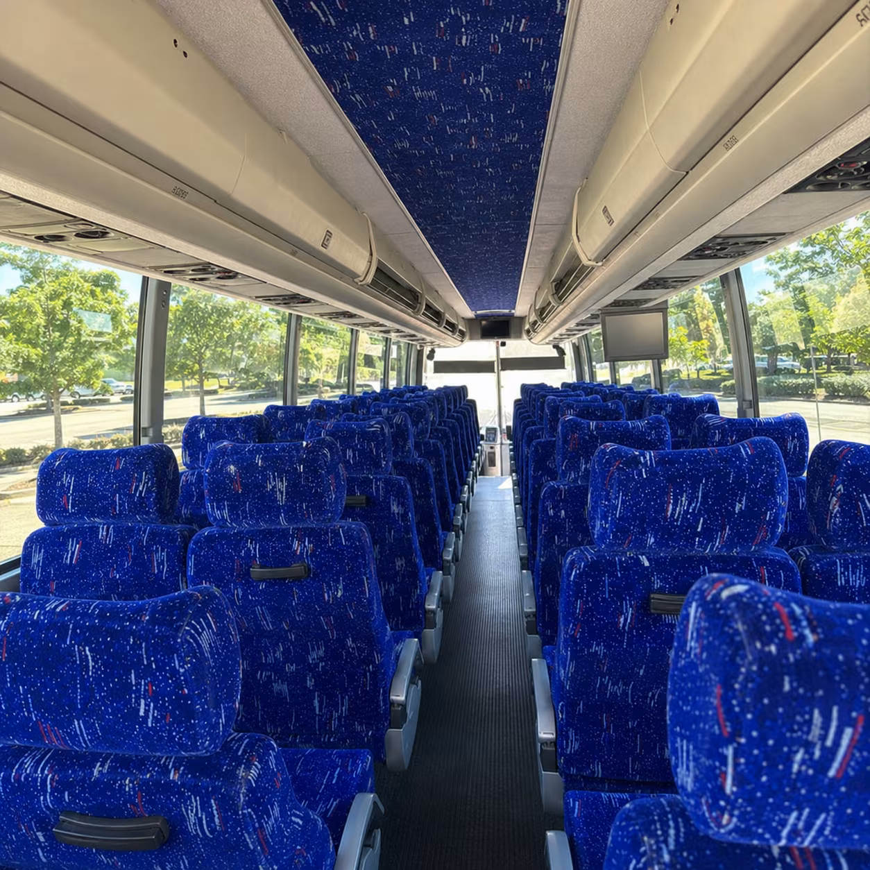overnight charter bus trips from orange to northern california