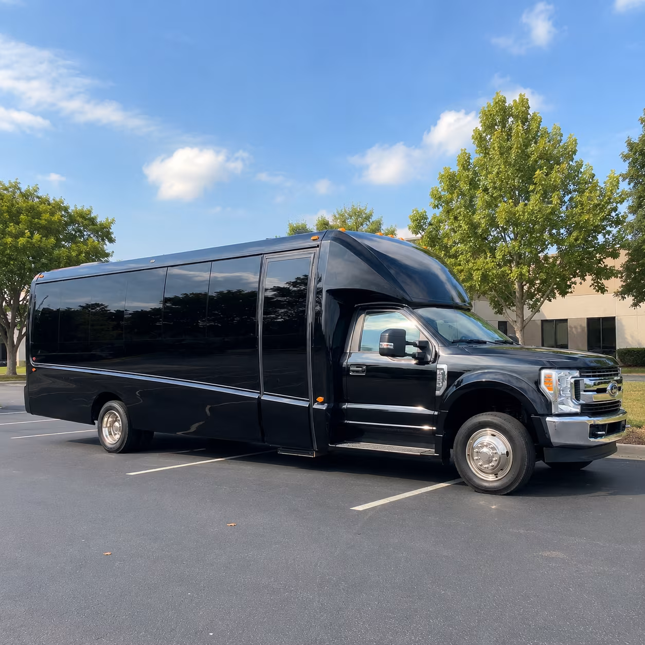 party bus rentals in orange for the perfect prom night
