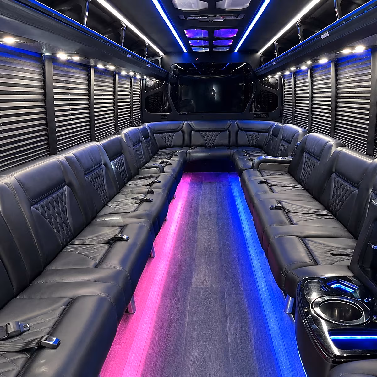 party buses and charter buses to honda center for ducks games and events
