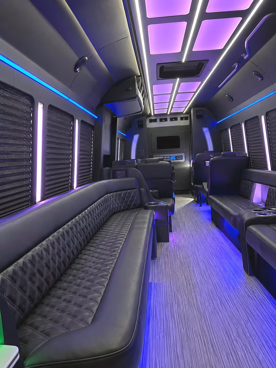 party buses for disneyland knott s berry farm and theme park groups