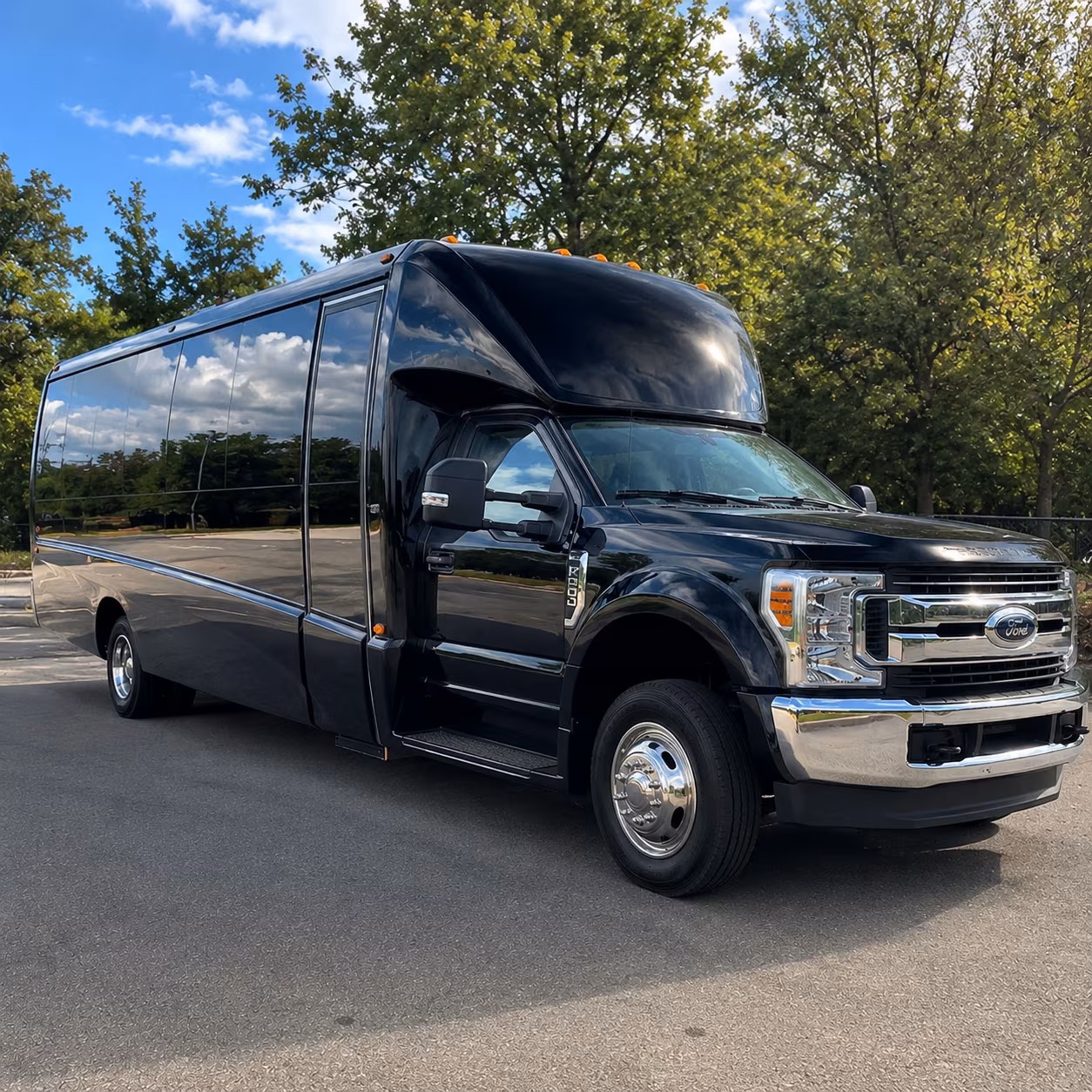 prom after party bus rentals in orange ca