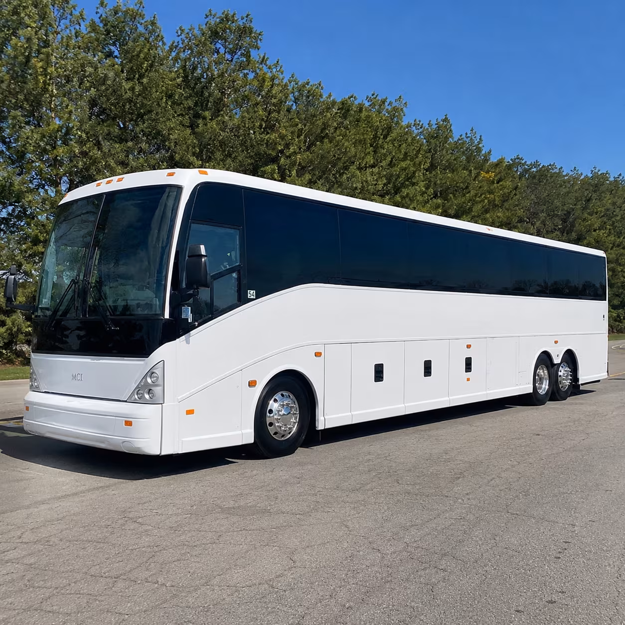 prom night dinner bus rentals around orange california
