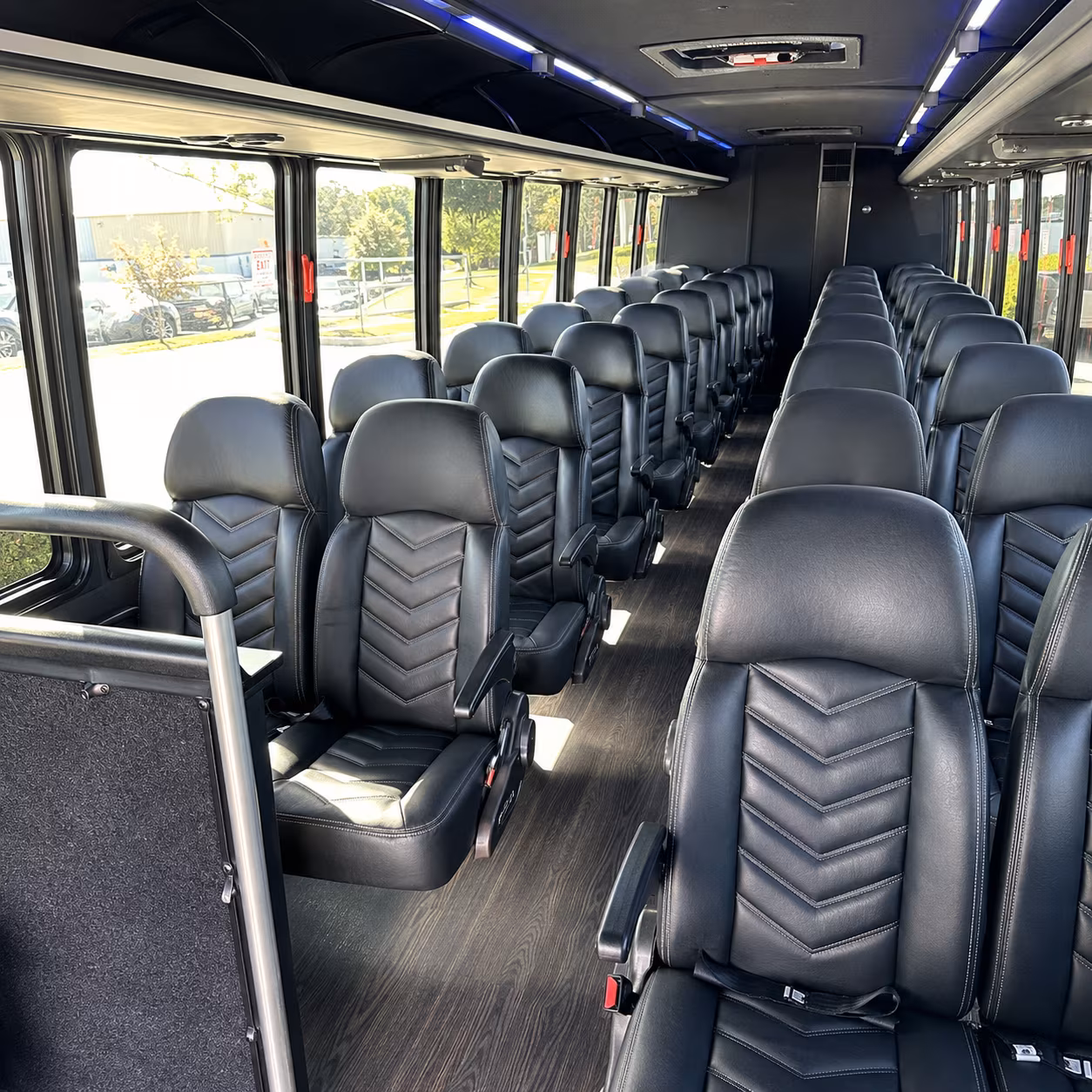 what kind of bus am i actually looking for and how does that change the price in orange